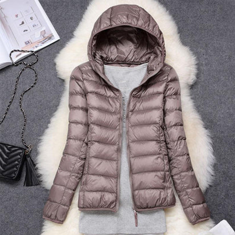 Rain Breeze | Waterproof Champagne Jacket