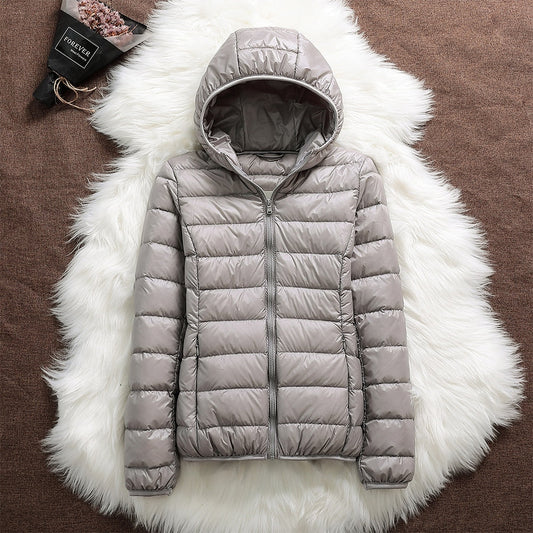 Rain Breeze | Waterproof Gray Jacket