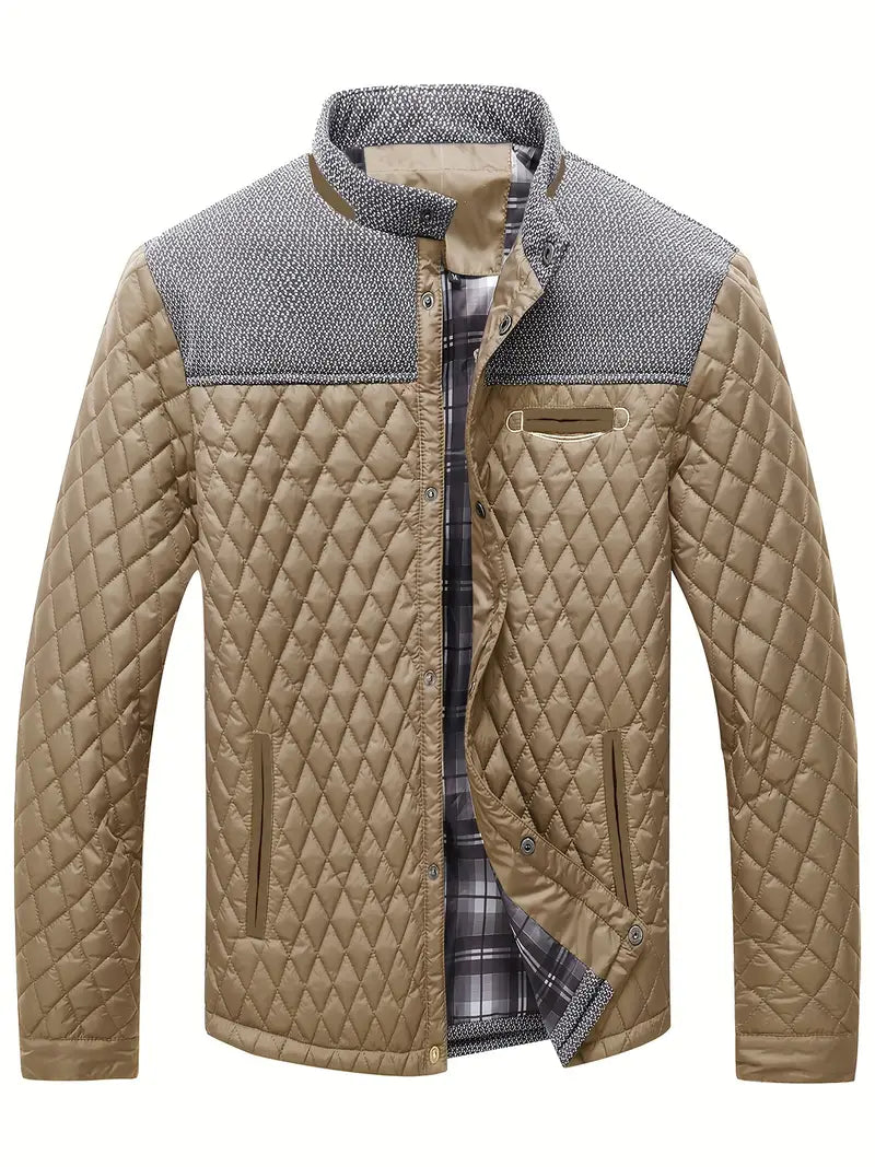 Proctor - Casual long-sleeved jacket with pockets