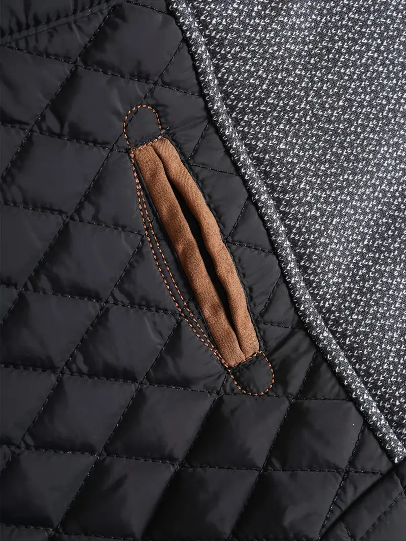 Proctor - Casual long-sleeved jacket with pockets