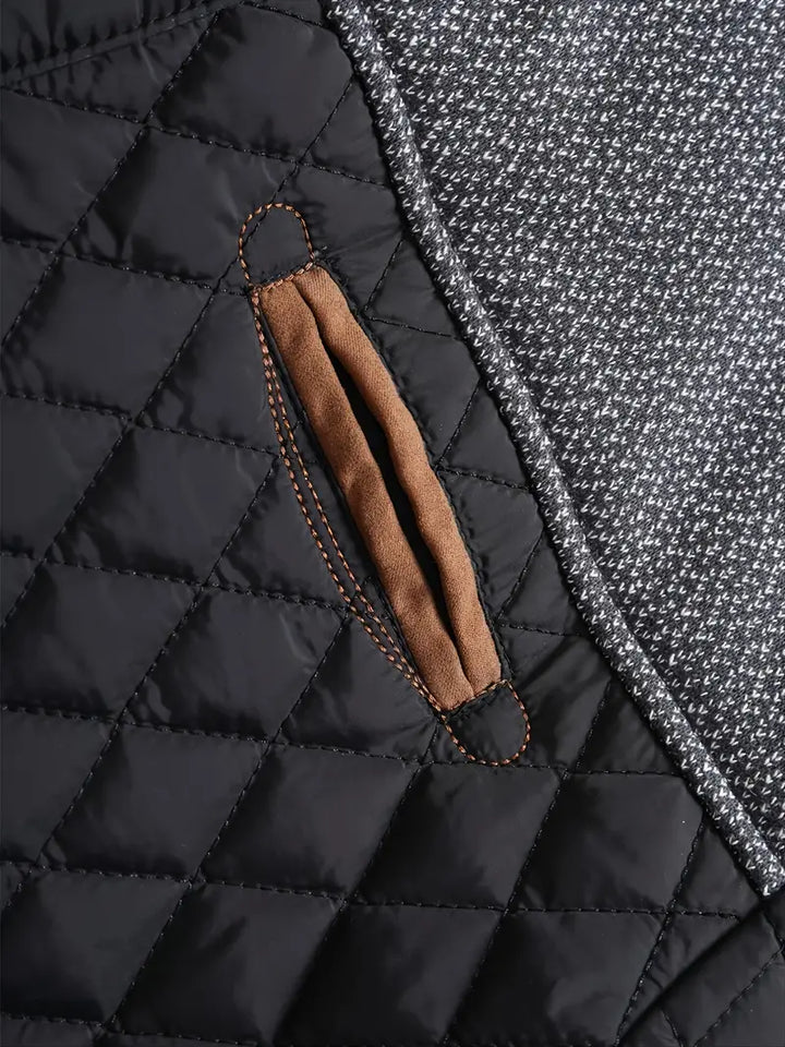 Proctor - Casual long-sleeved jacket with pockets
