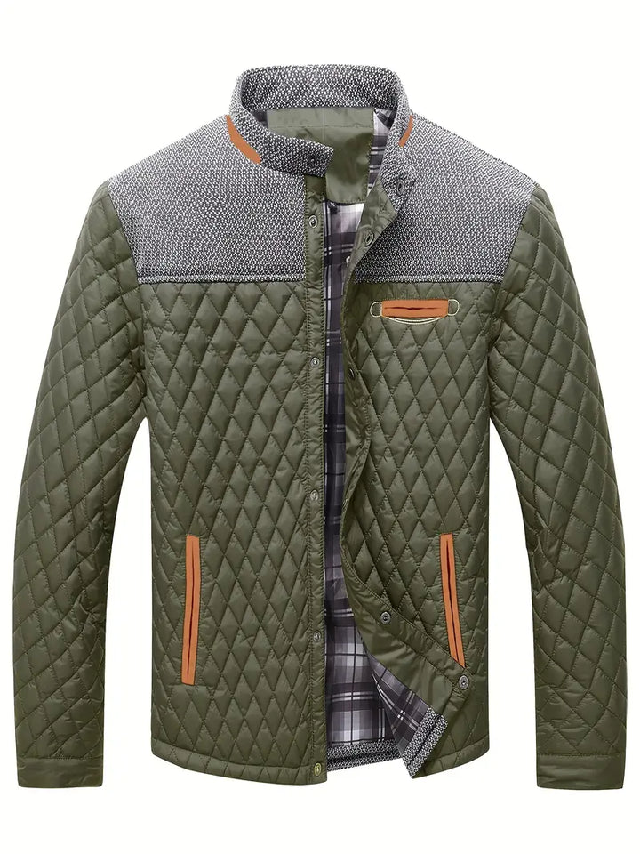 Proctor - Casual long-sleeved jacket with pockets