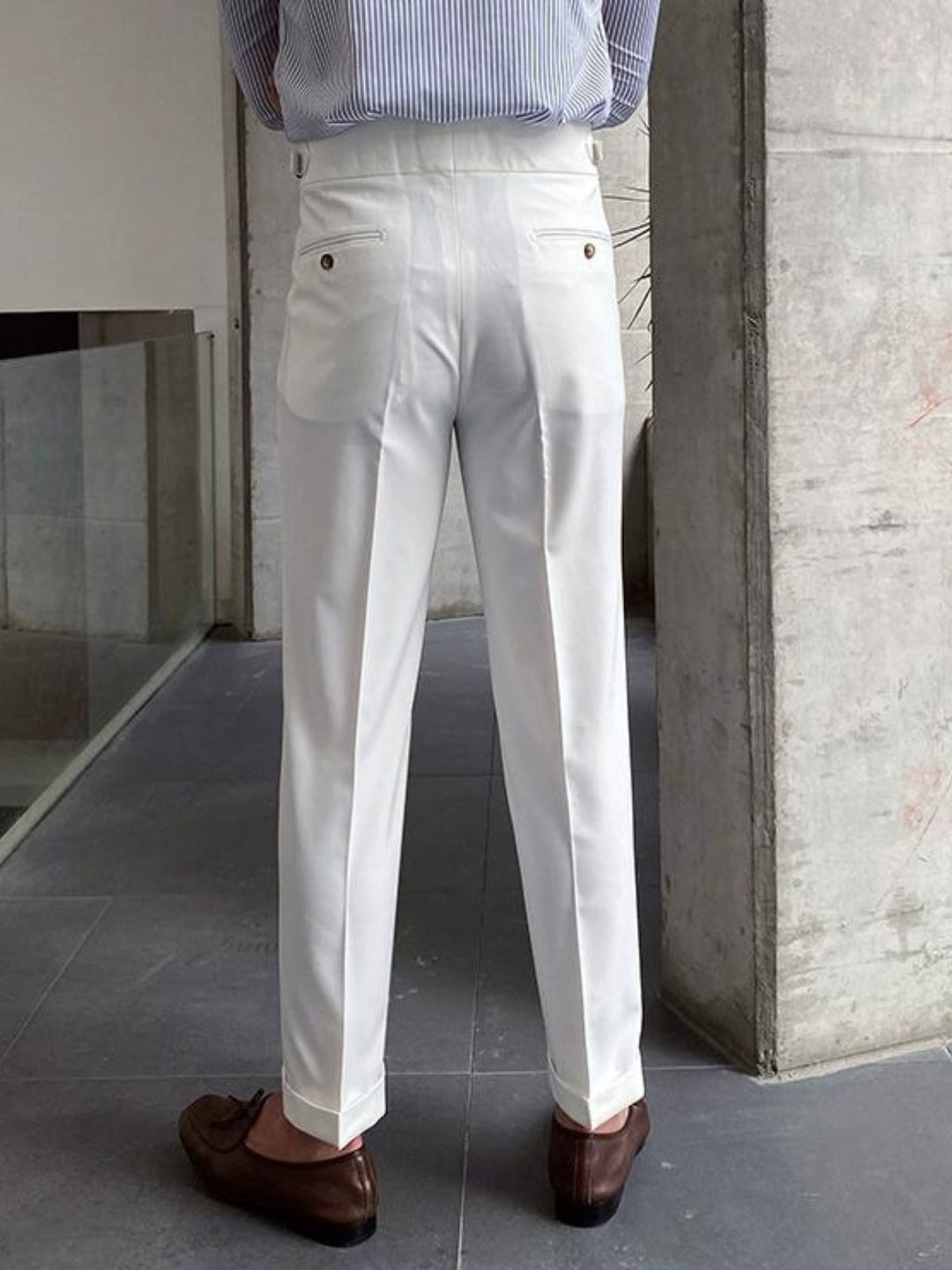 Old Money Old Money Gurkha Pants