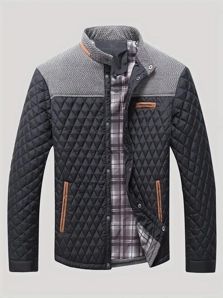 Proctor - Casual long-sleeved jacket with pockets