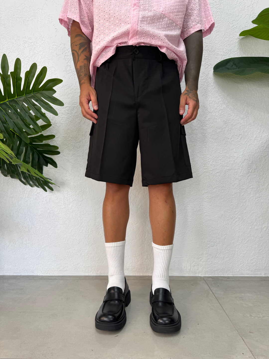 Camden Utility Cargo Shorts