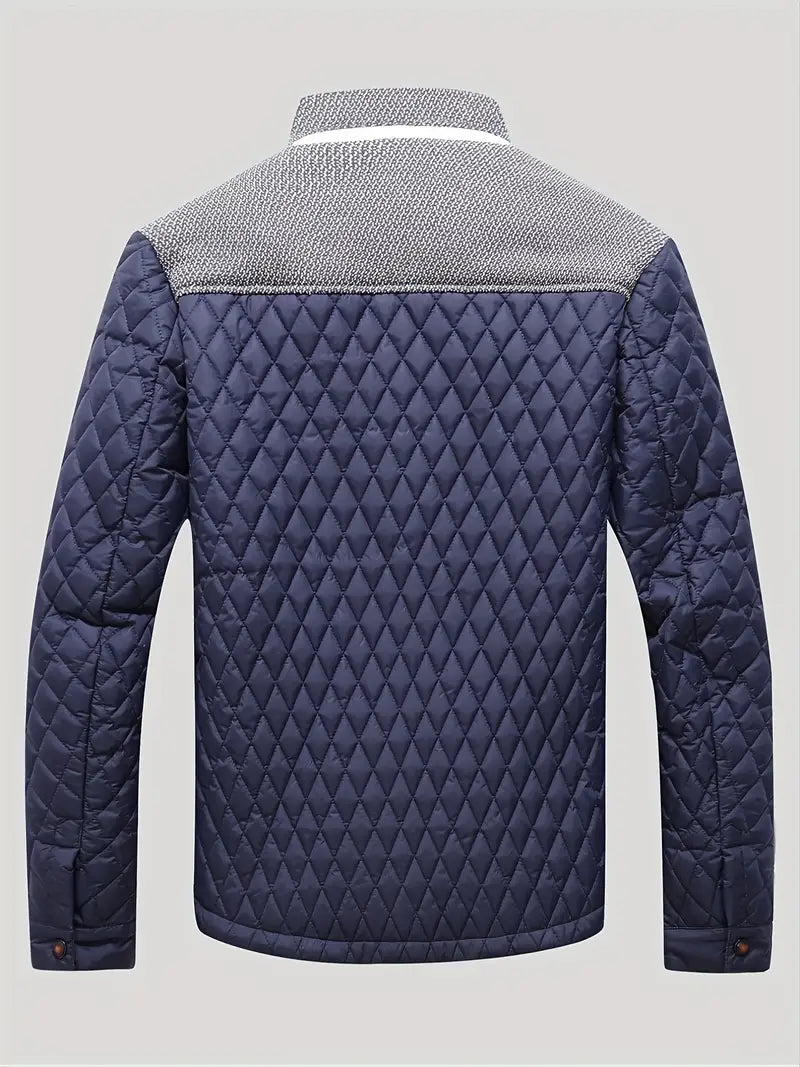 Proctor - Casual long-sleeved jacket with pockets