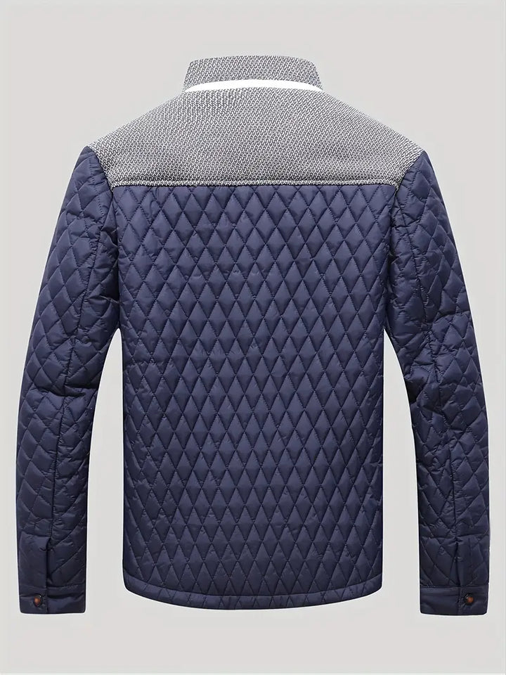 Proctor - Casual long-sleeved jacket with pockets