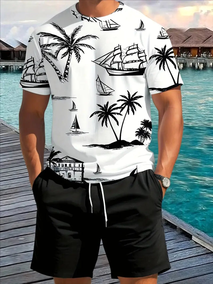 Tropic Drift™ Casual Men Set