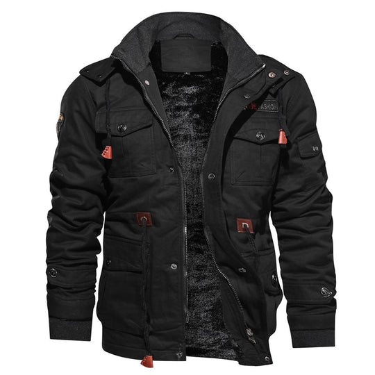 Rambo – Jacket with lining