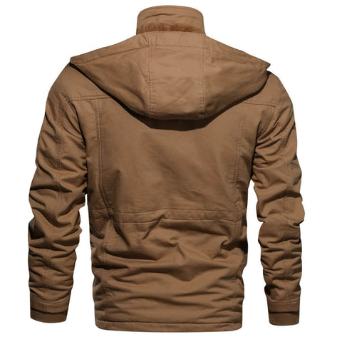 Rambo – Jacket with lining
