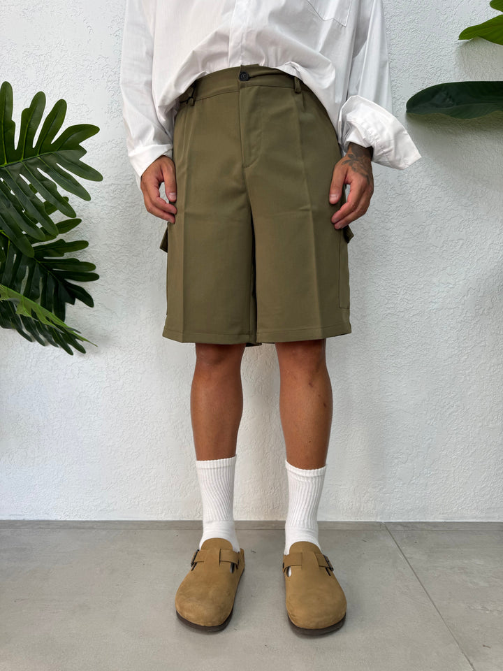 Camden Utility Cargo Shorts
