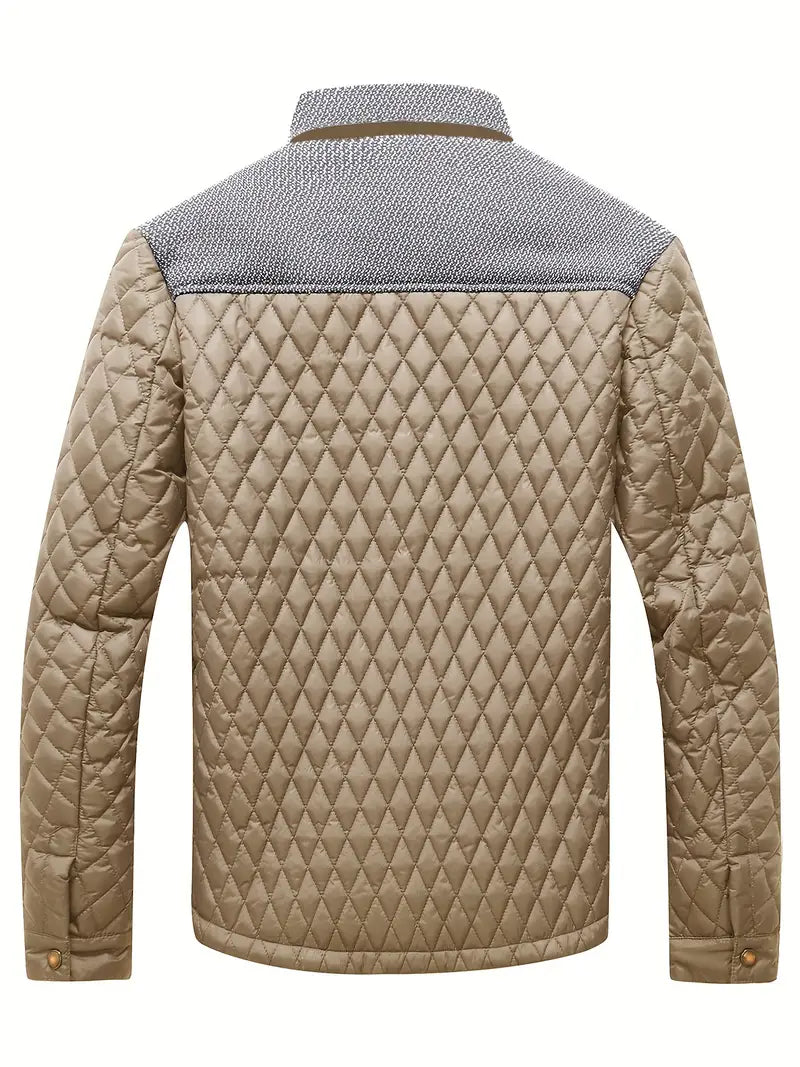 Proctor - Casual long-sleeved jacket with pockets