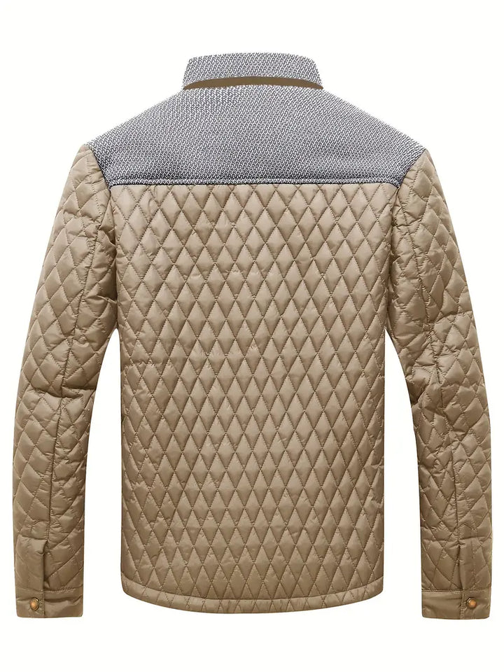 Proctor - Casual long-sleeved jacket with pockets