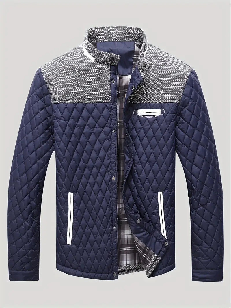 Proctor - Casual long-sleeved jacket with pockets