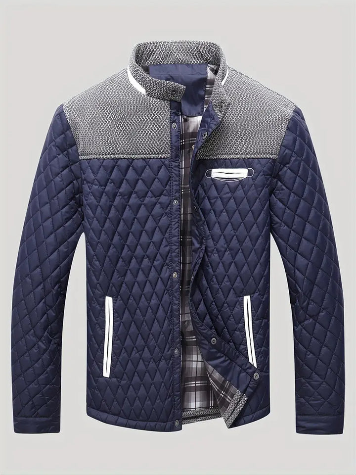 Proctor - Casual long-sleeved jacket with pockets
