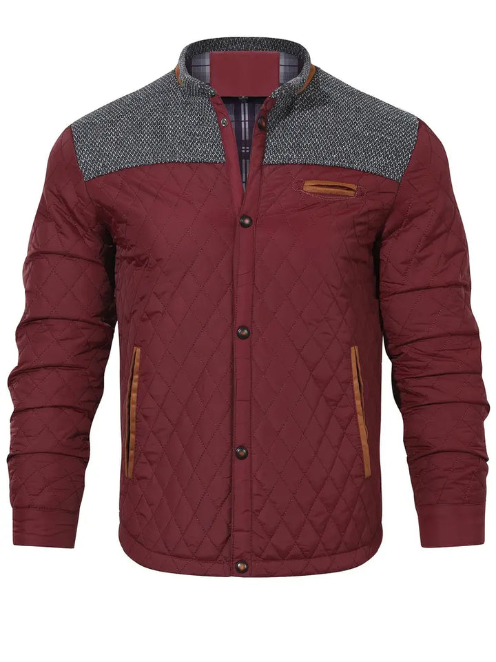 Proctor - Casual long-sleeved jacket with pockets