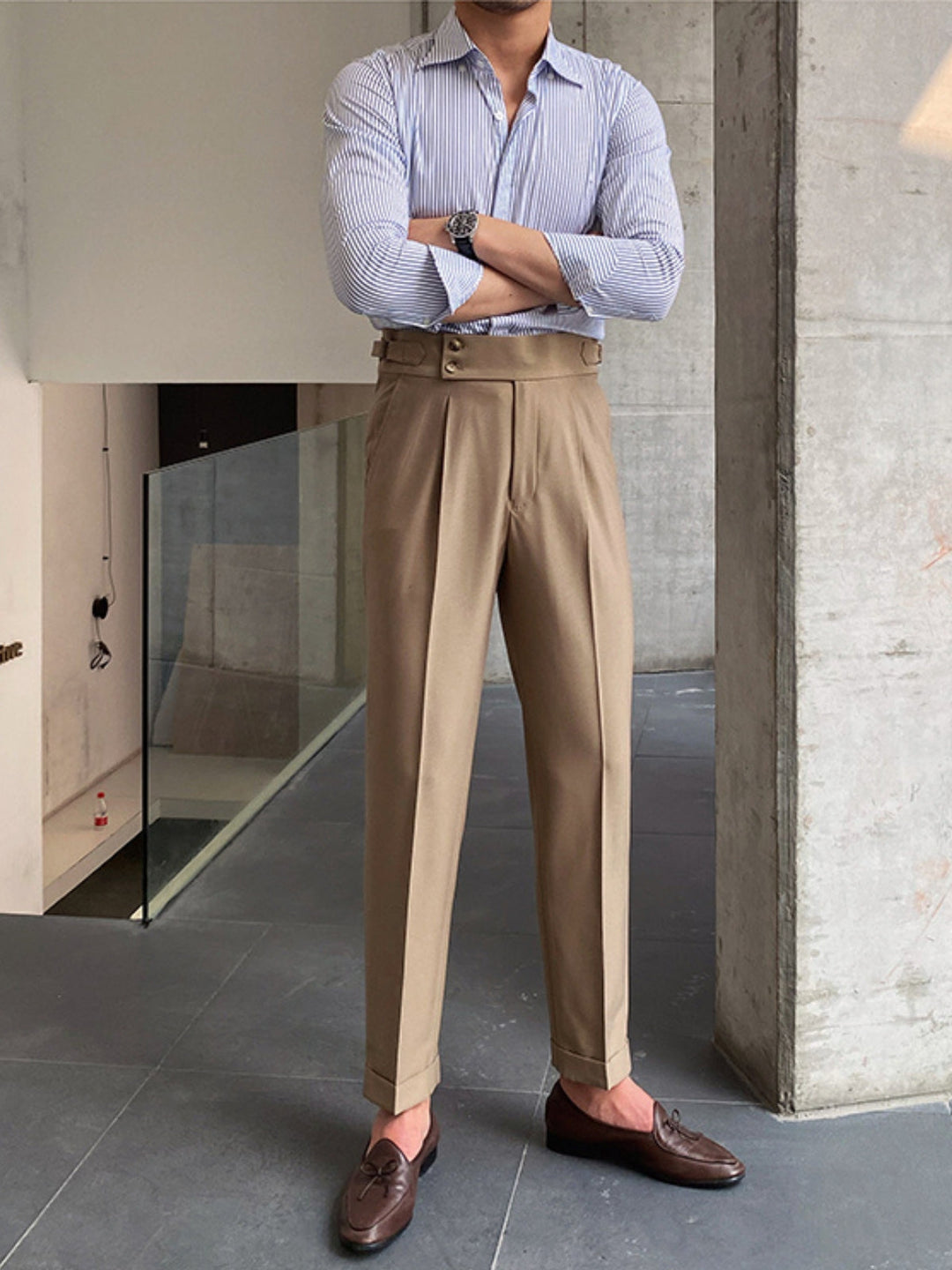 Old Money Old Money Gurkha Pants