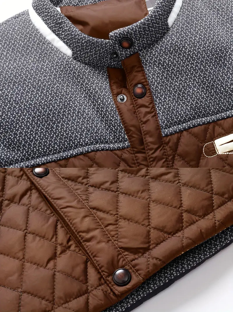 Proctor - Casual long-sleeved jacket with pockets