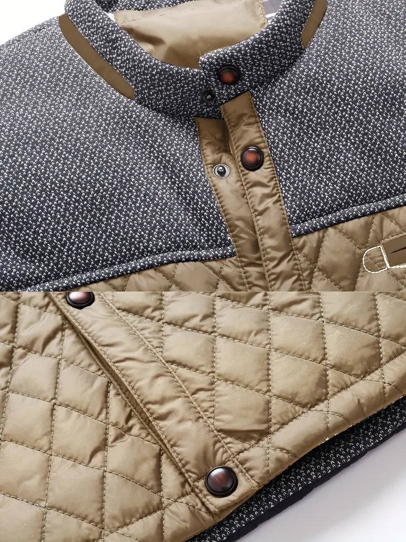 Proctor - Casual long-sleeved jacket with pockets