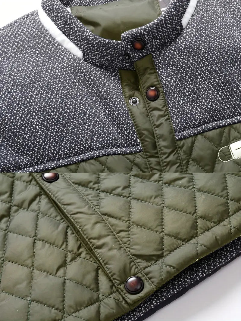 Proctor - Casual long-sleeved jacket with pockets