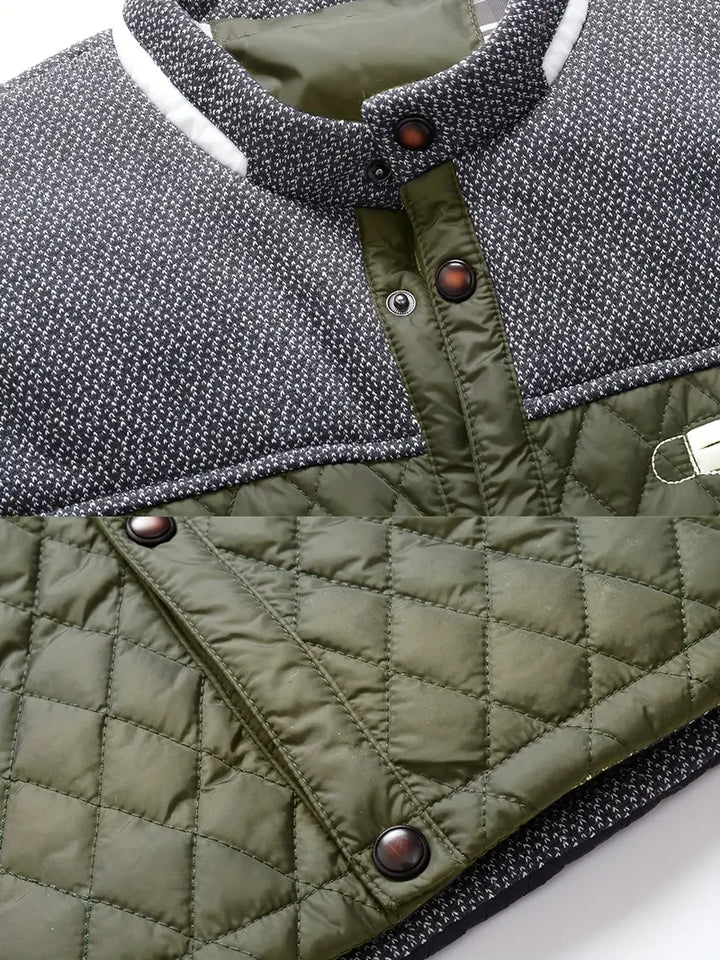 Proctor - Casual long-sleeved jacket with pockets