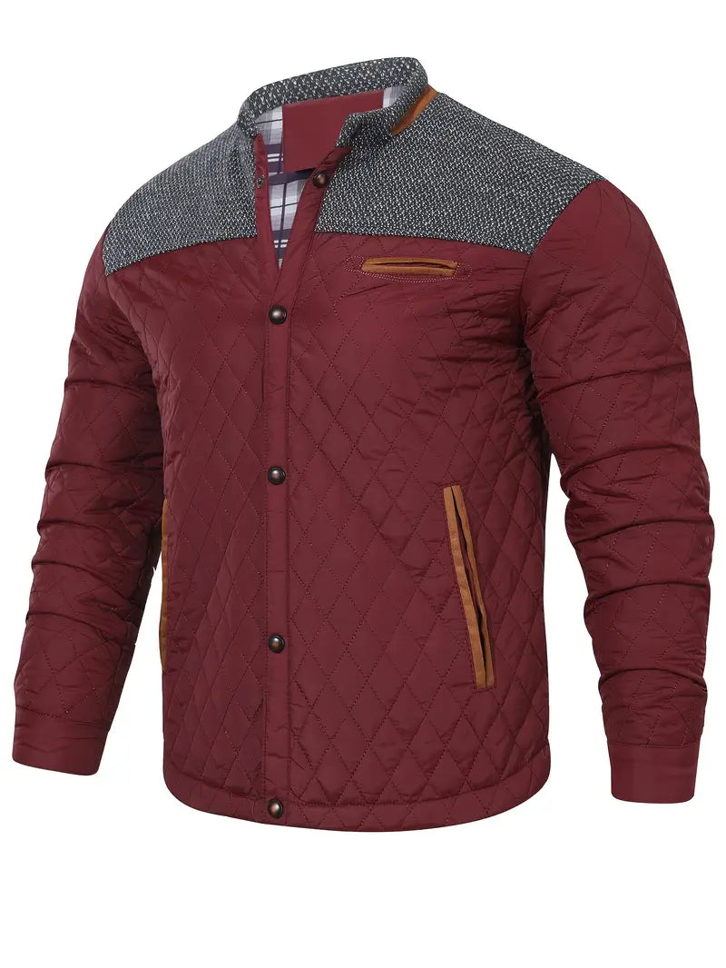 Proctor - Casual long-sleeved jacket with pockets