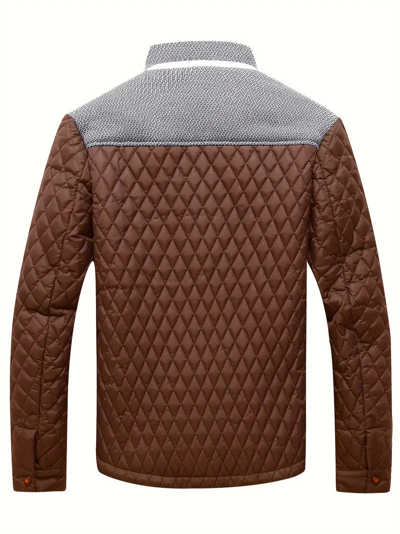 Proctor - Casual long-sleeved jacket with pockets