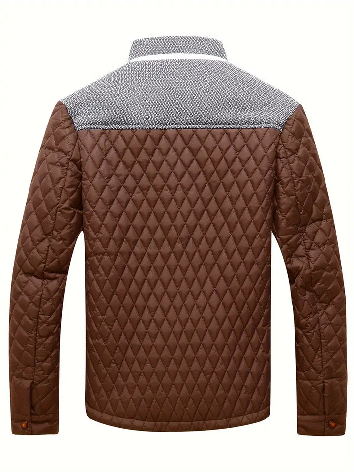 Proctor - Casual long-sleeved jacket with pockets