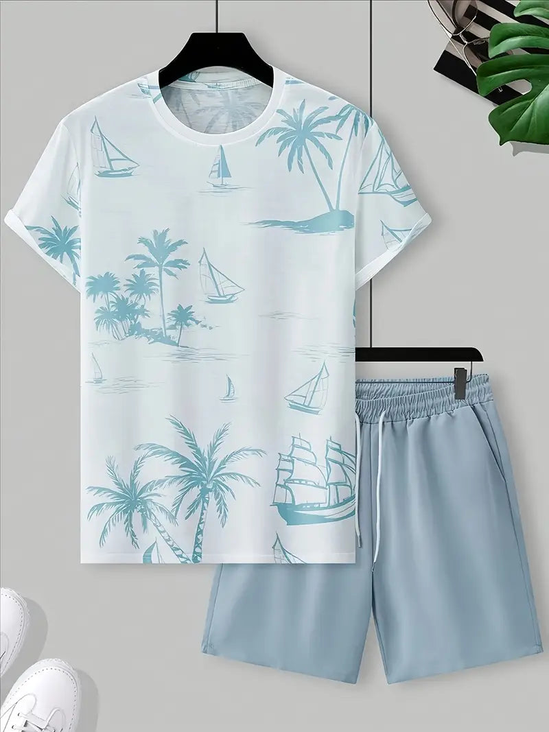 Tropic Drift™ Casual Men Set