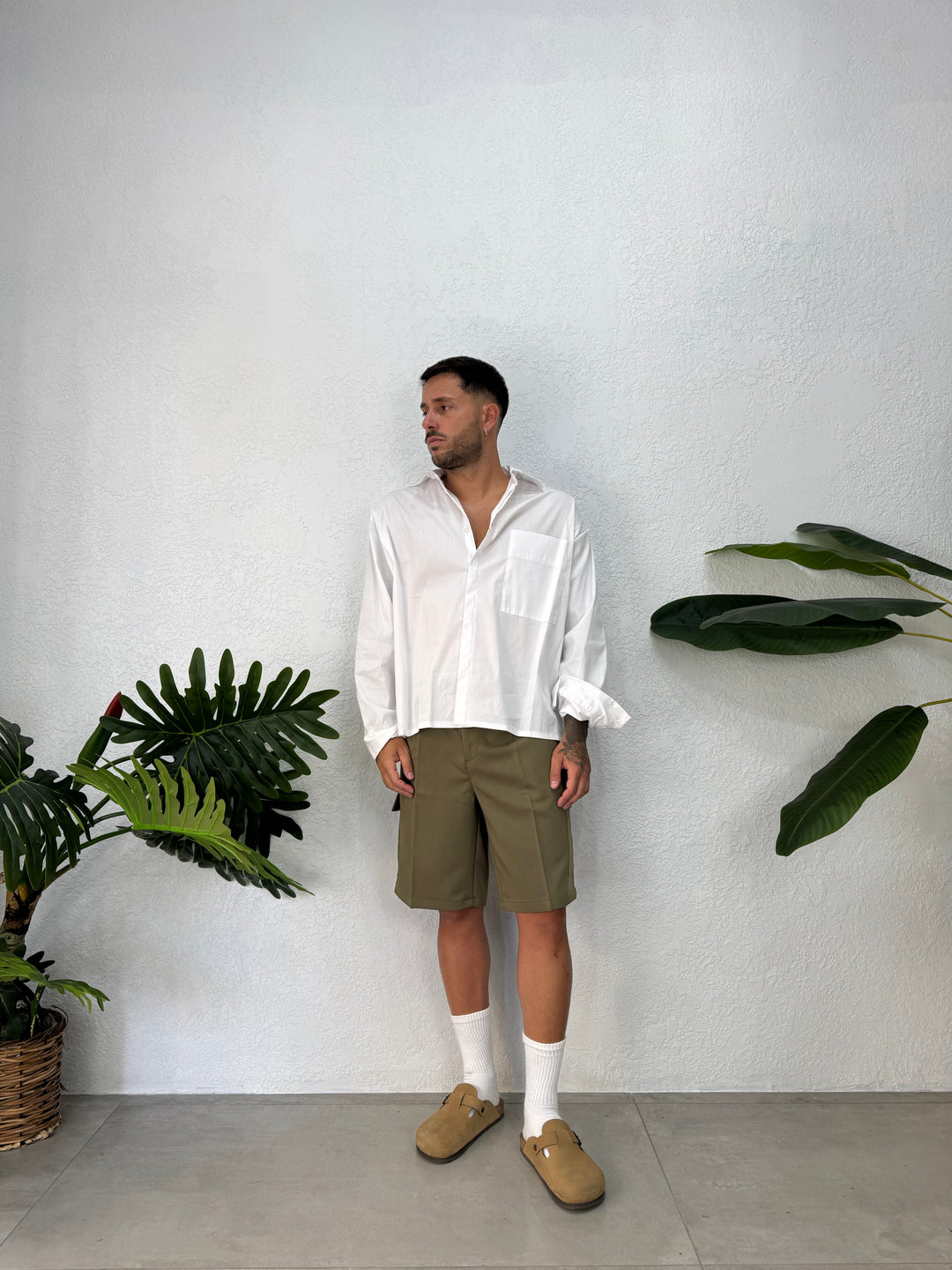 Camden Utility Cargo Shorts