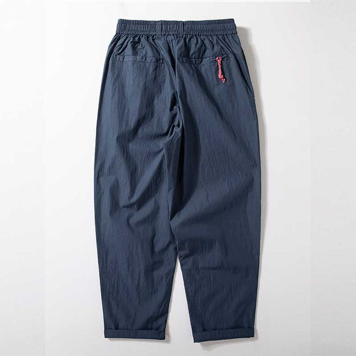 Japanese Loose Casual Straight Pants