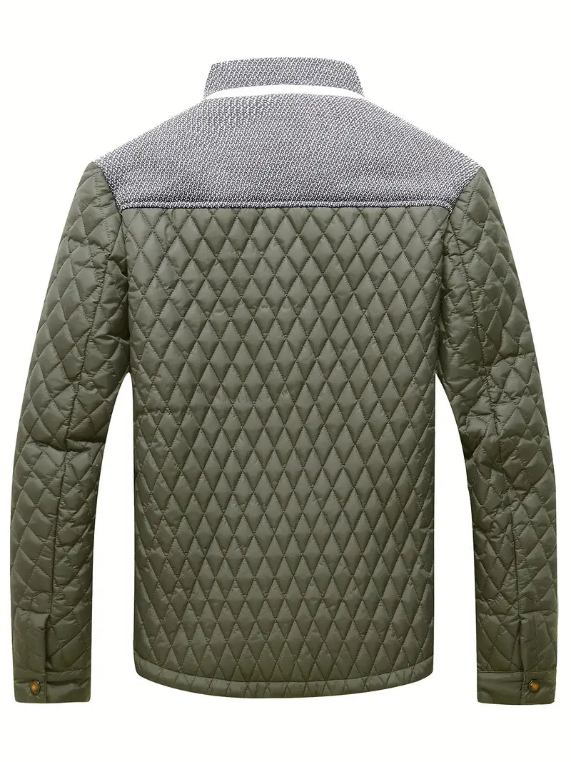 Proctor - Casual long-sleeved jacket with pockets