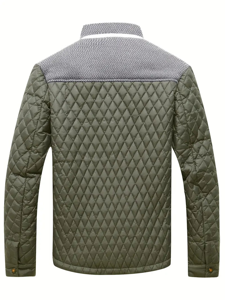 Proctor - Casual long-sleeved jacket with pockets