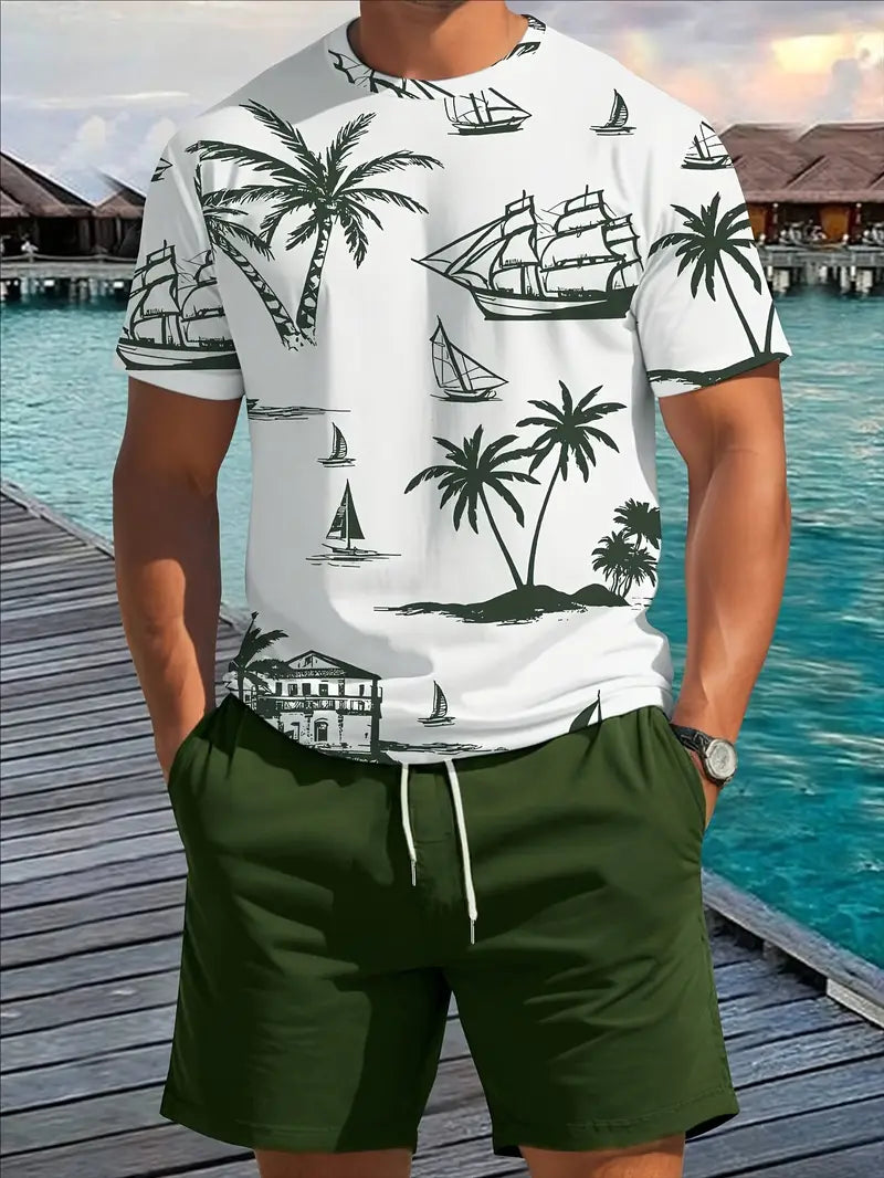 Tropic Drift™ Casual Men Set