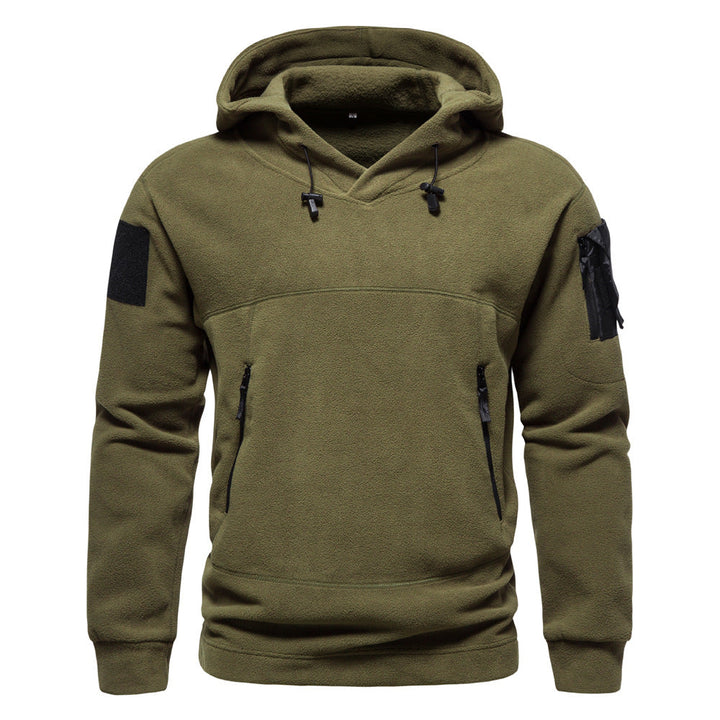 Logan - Tactical Hooded Sweatshirt