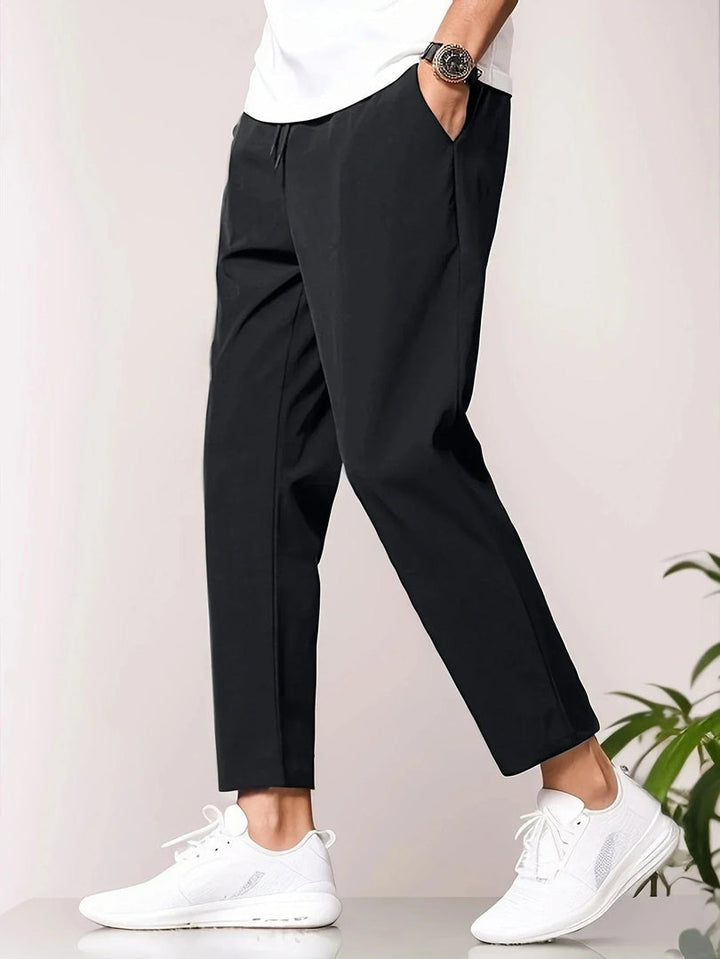 GIULIANO LIGHTWEIGHT AND LUXURIOUS TROUSERS