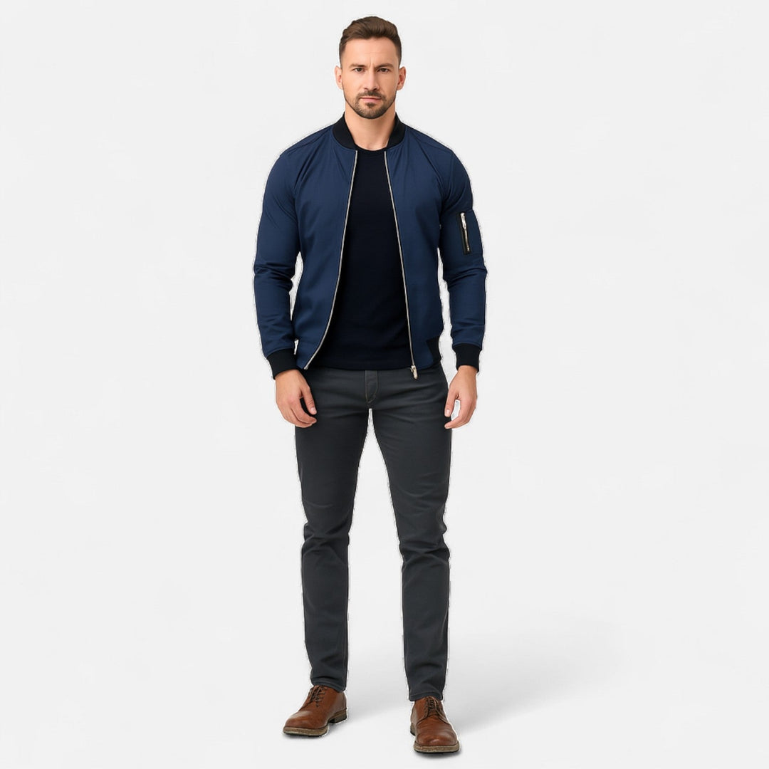 Kingston | Men’s Bomber Jacket