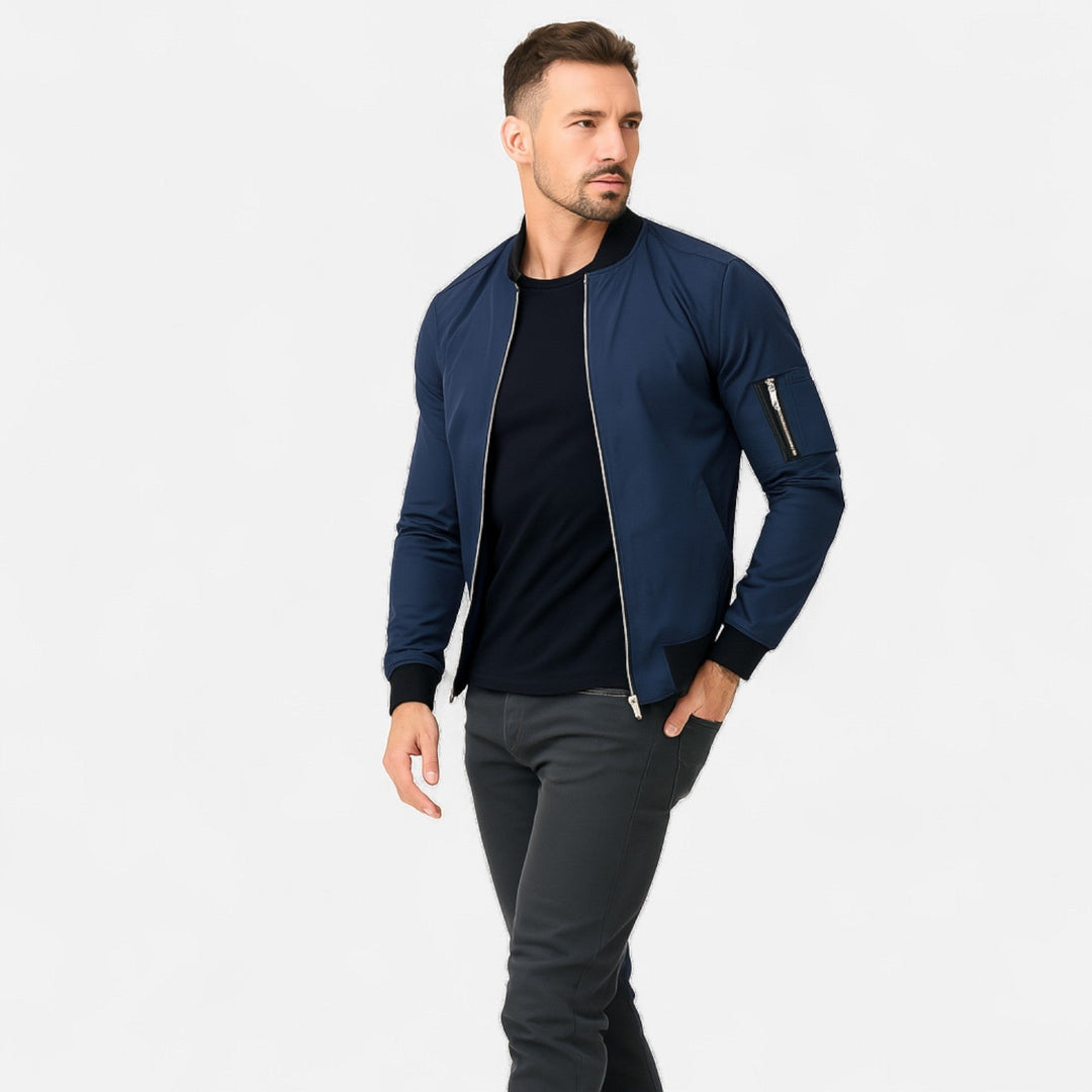 Kingston | Men’s Bomber Jacket