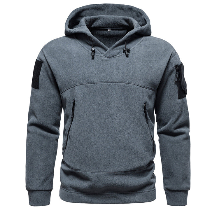 Logan - Tactical Hooded Sweatshirt
