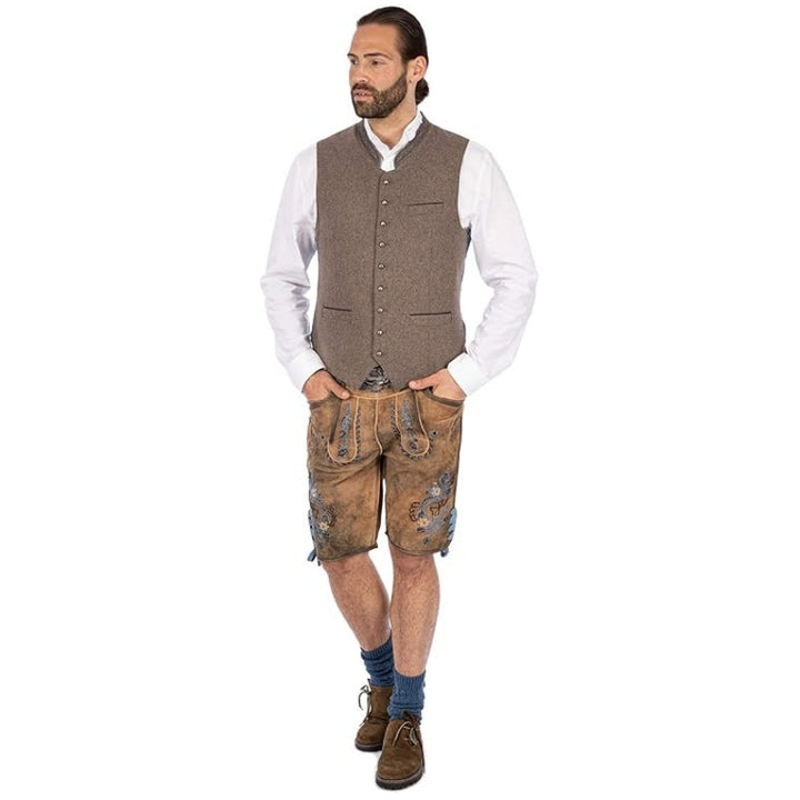 Stylish traditional vest for men