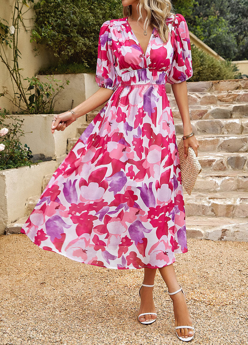 Elen - Flattering Maxi Dress
