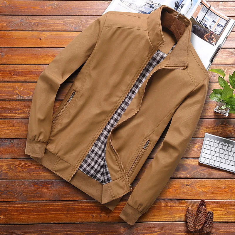 Maxwell | Men’s Bomber Jacket