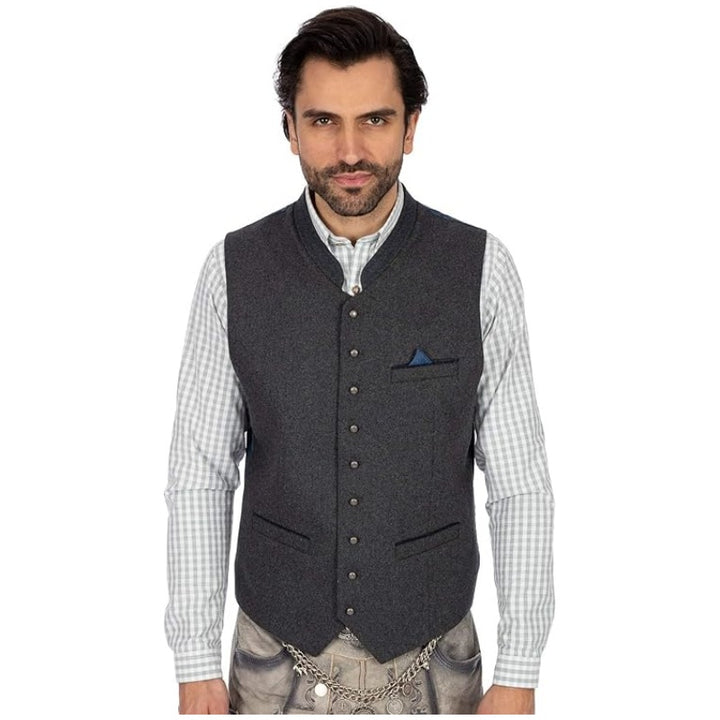 Stylish traditional vest for men
