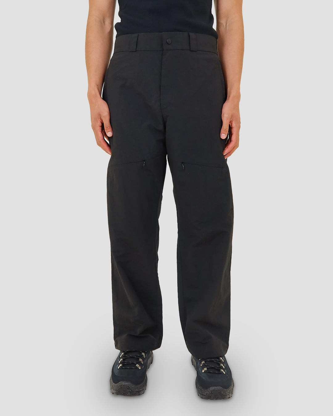 Multi Trail Trouser Black