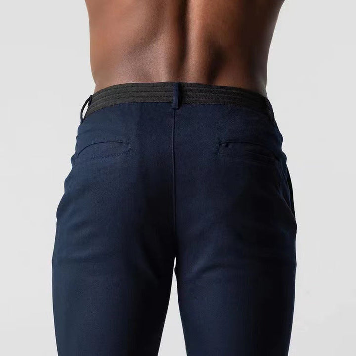 Old Money Stretch Chino Pants
