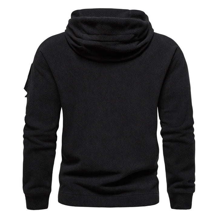 Logan - Tactical Hooded Sweatshirt