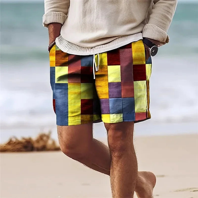Urban™ | Colorful Men's Beach Pants