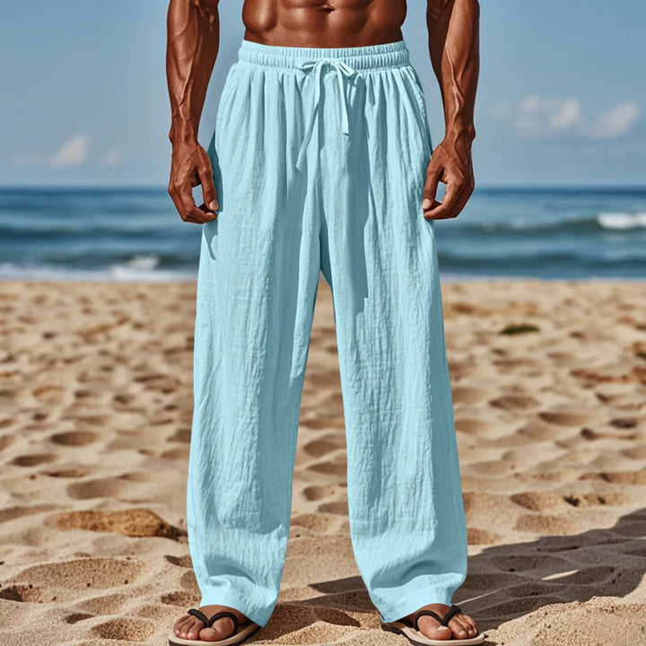George | Relaxed beach trousers