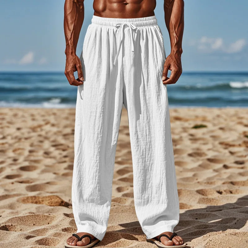 George | Relaxed beach trousers