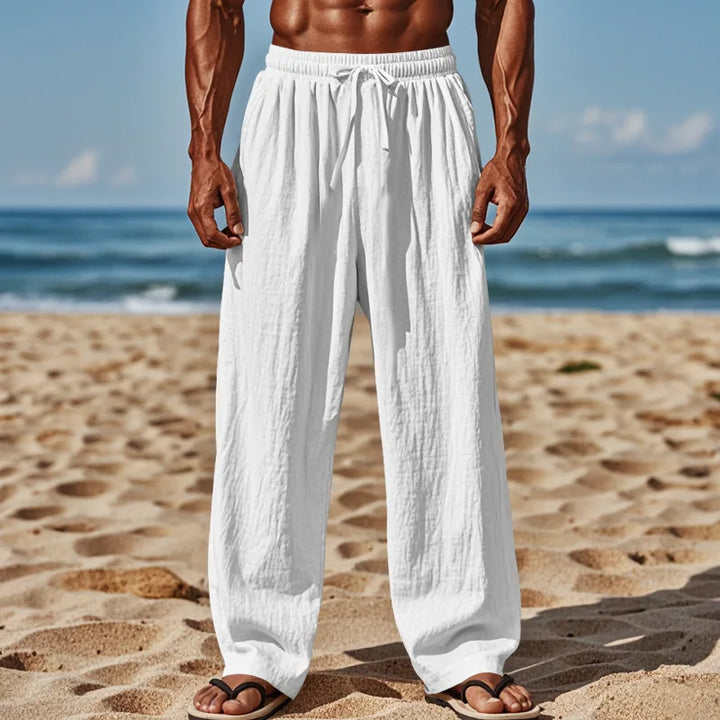 George | Relaxed beach trousers